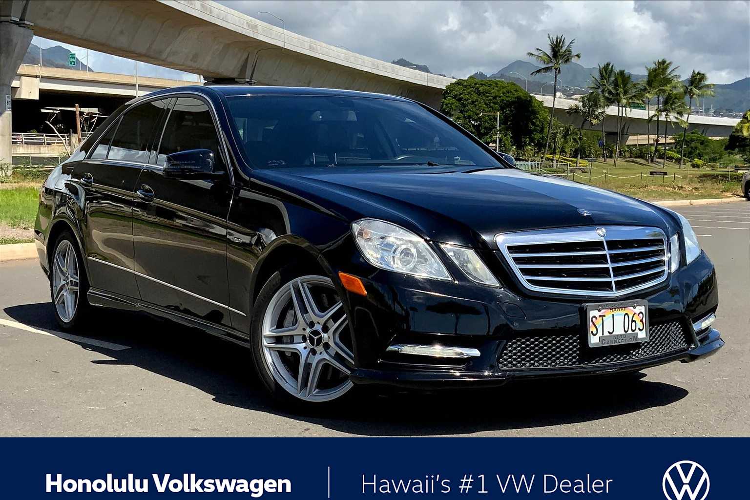 Thumbnail: 2012 Mercedes-Benz E-Class - 20