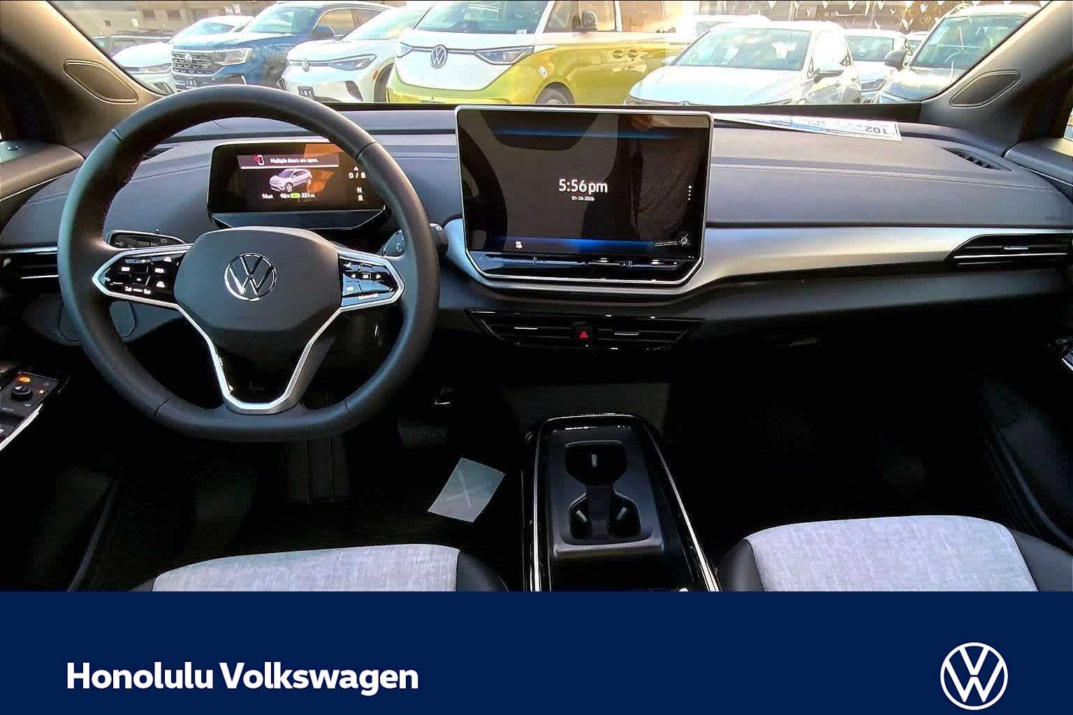 Thumbnail: 2026 Volkswagen ID.4 - 10