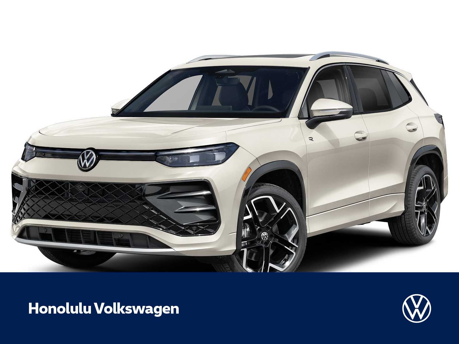 Thumbnail: 2026 Volkswagen Tiguan - 1