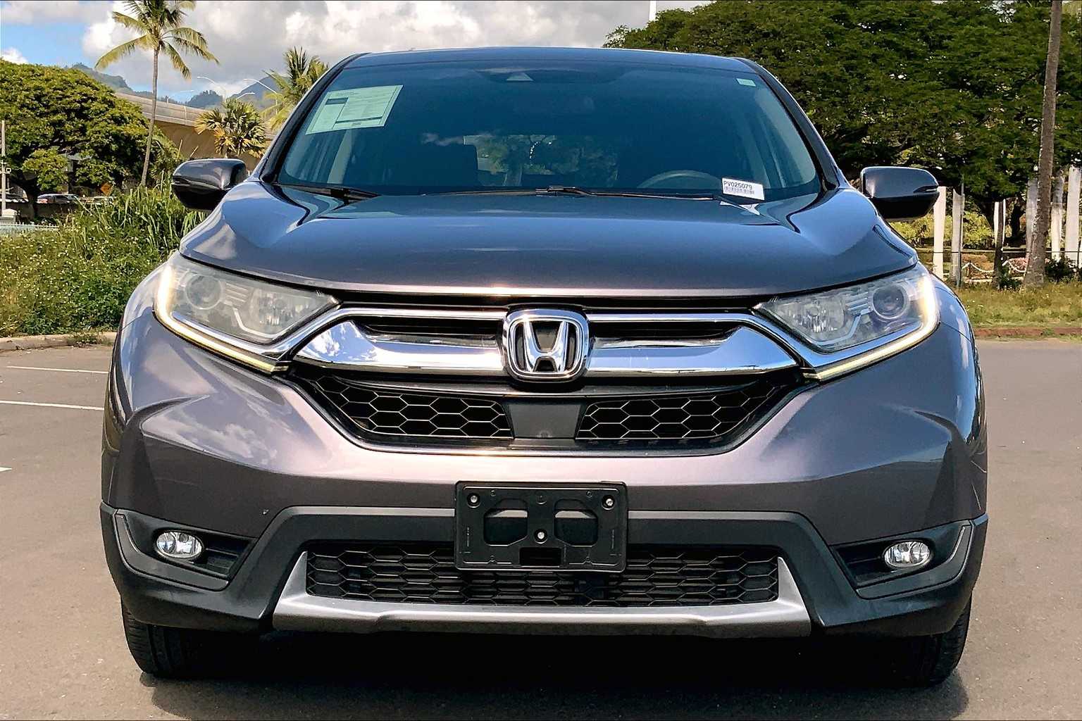 Thumbnail: 2018 Honda CR-V - 6
