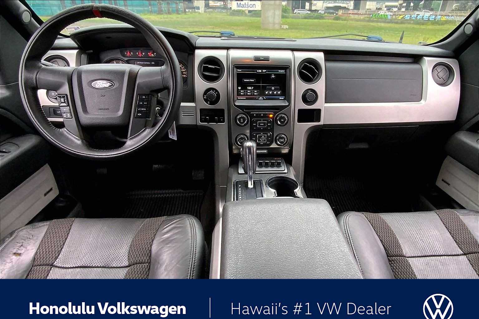 Thumbnail: 2013 Ford F-150 - 9