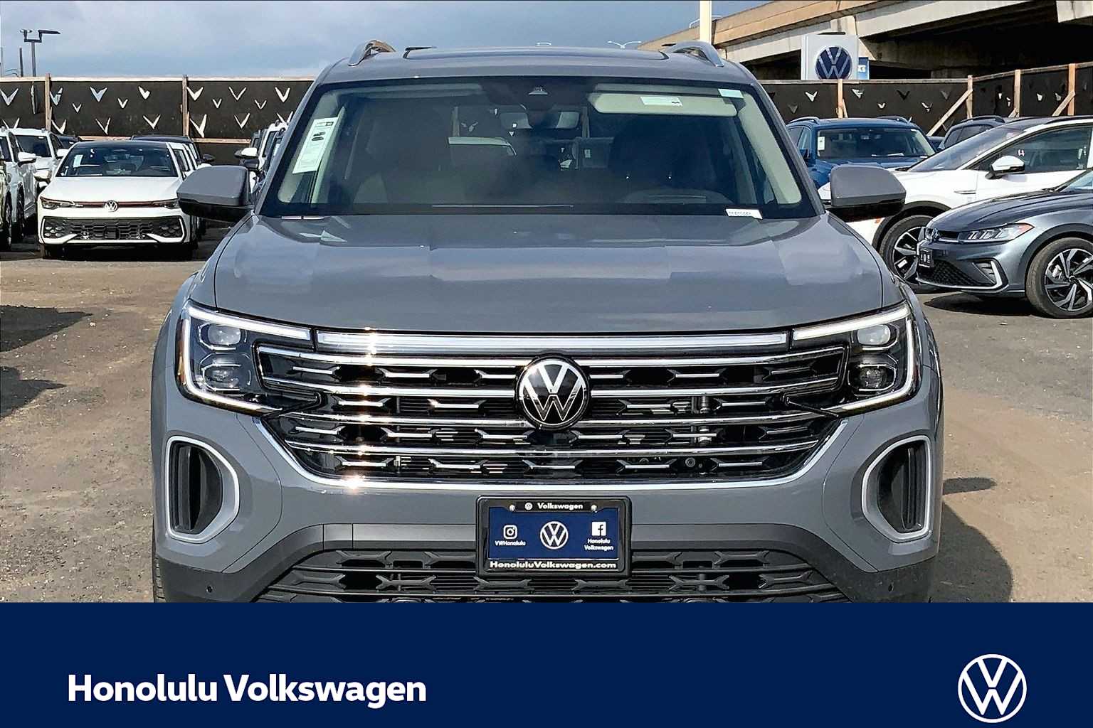 Thumbnail: 2026 Volkswagen Atlas - 6