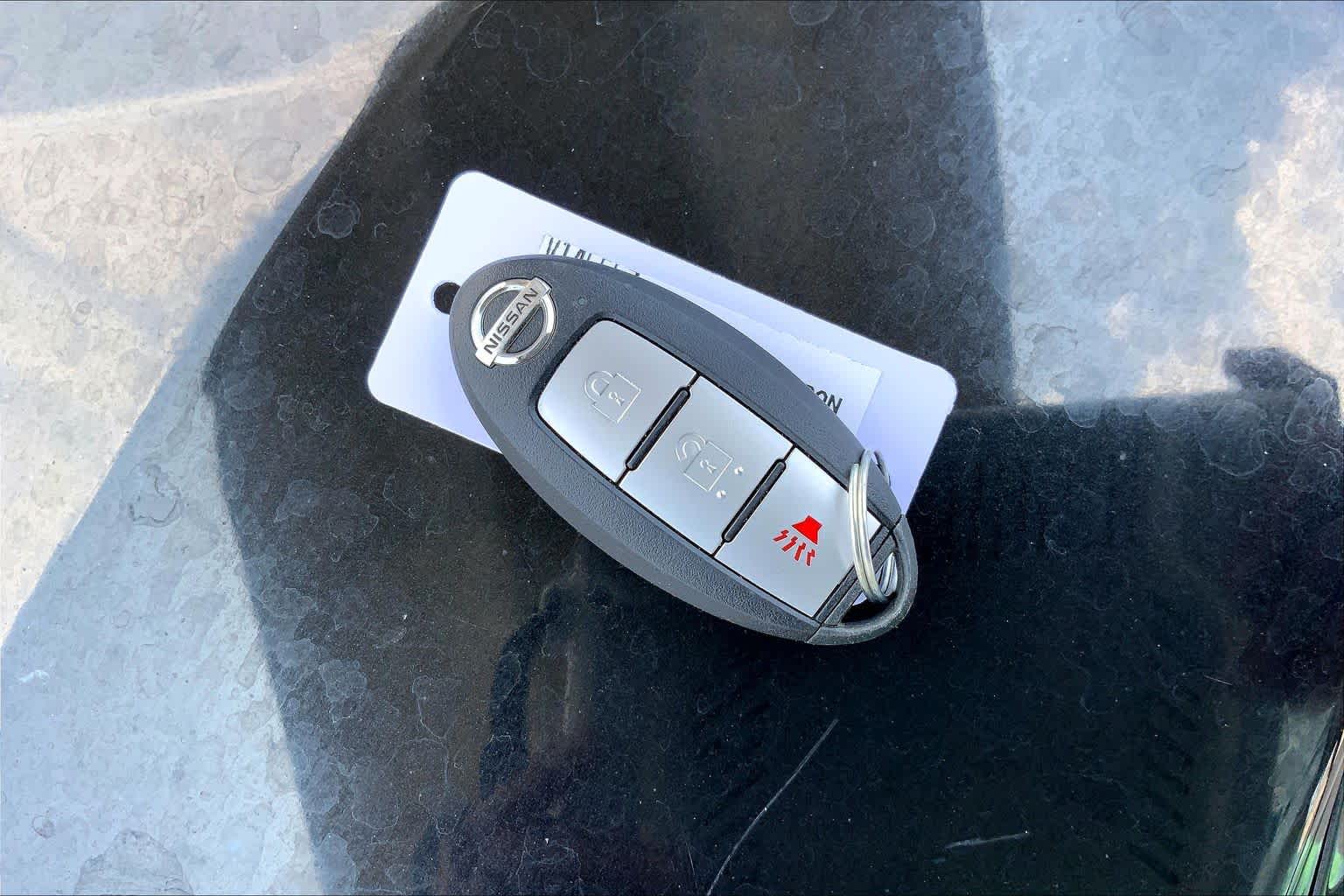 Thumbnail: 2021 Nissan Murano - 19