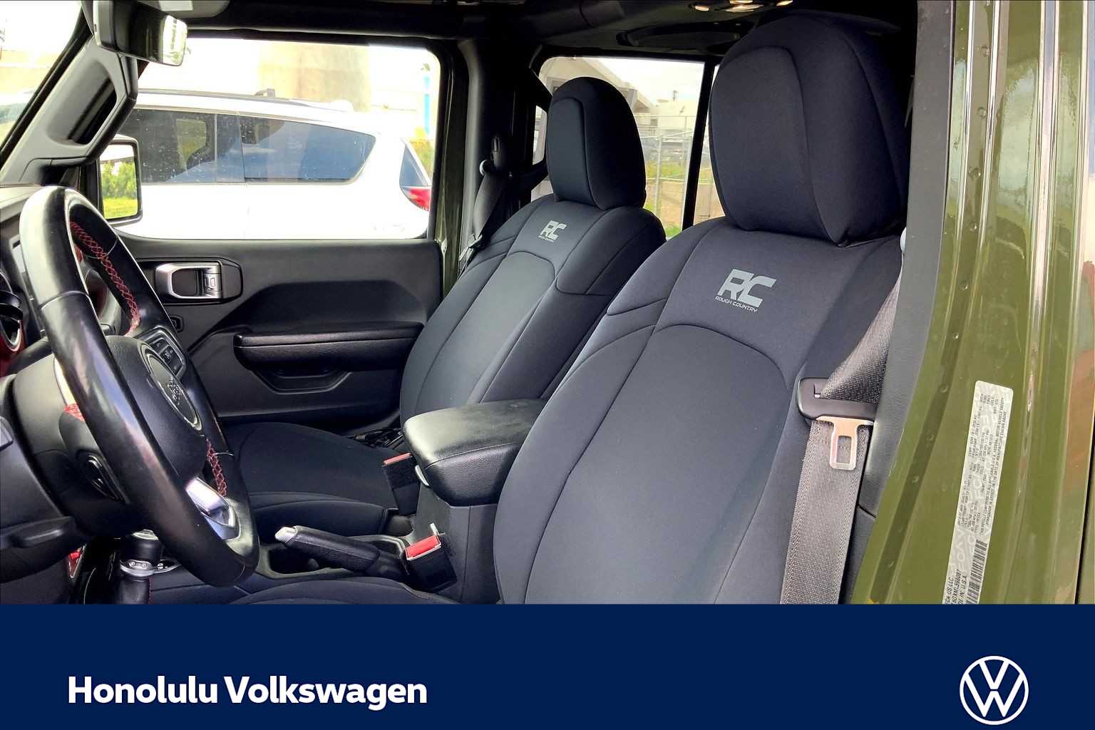 Thumbnail: 2021 Jeep Gladiator - 11