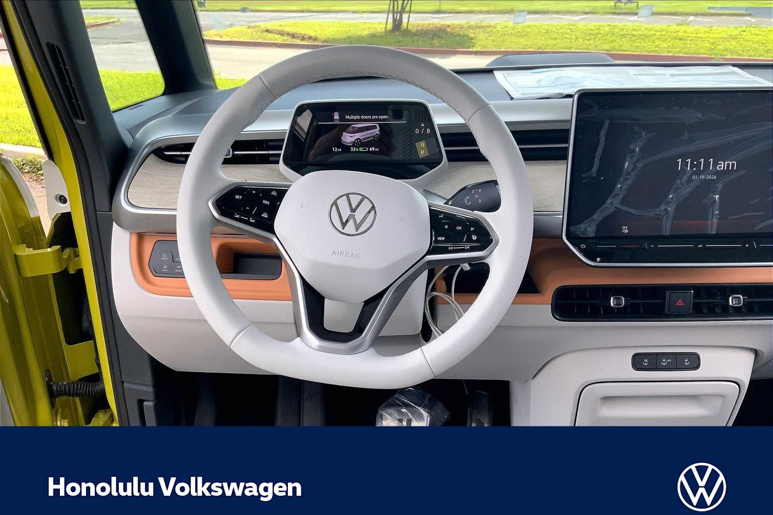 Thumbnail: 2025 Volkswagen ID.Buzz - 15