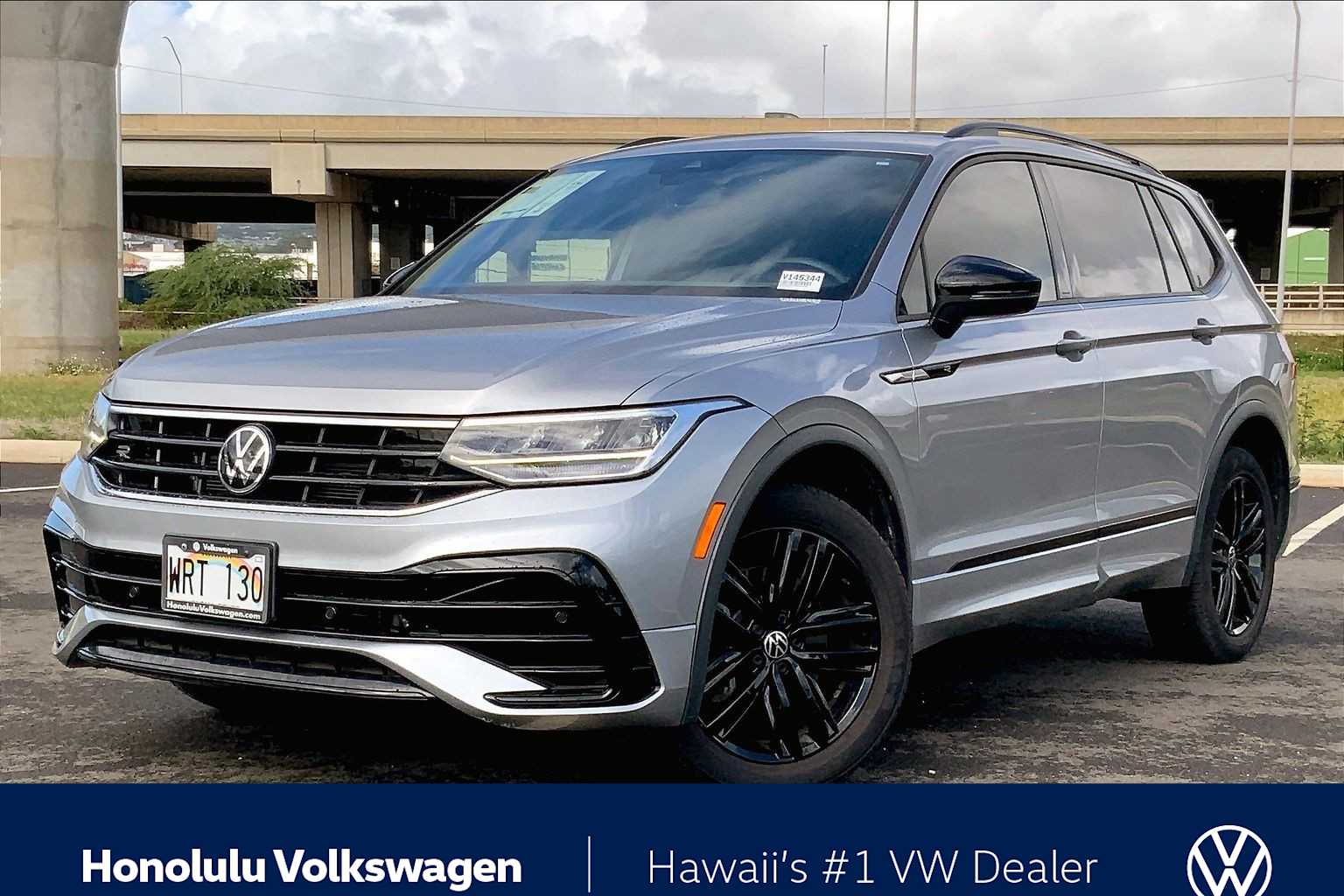 Thumbnail: 2022 Volkswagen Tiguan - 1