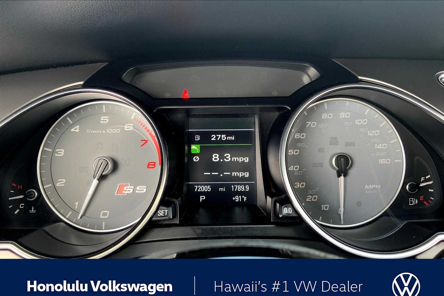 Thumbnail: 2014 Audi S5 - 15