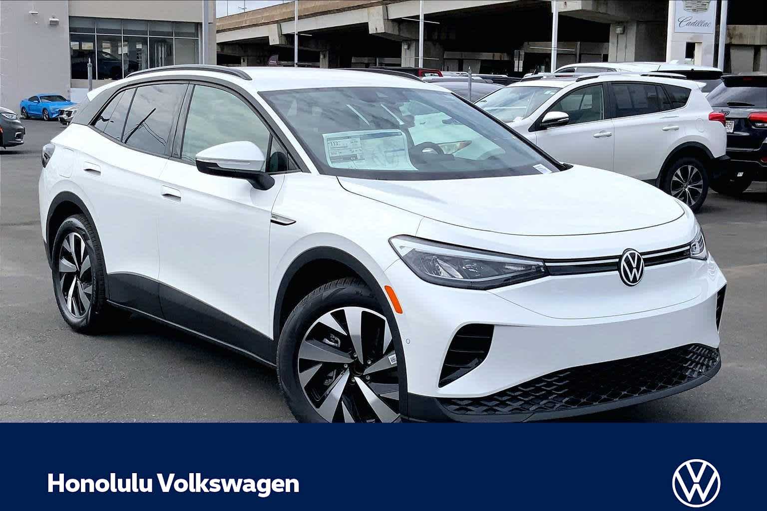 Thumbnail: 2026 Volkswagen ID.4 - 21