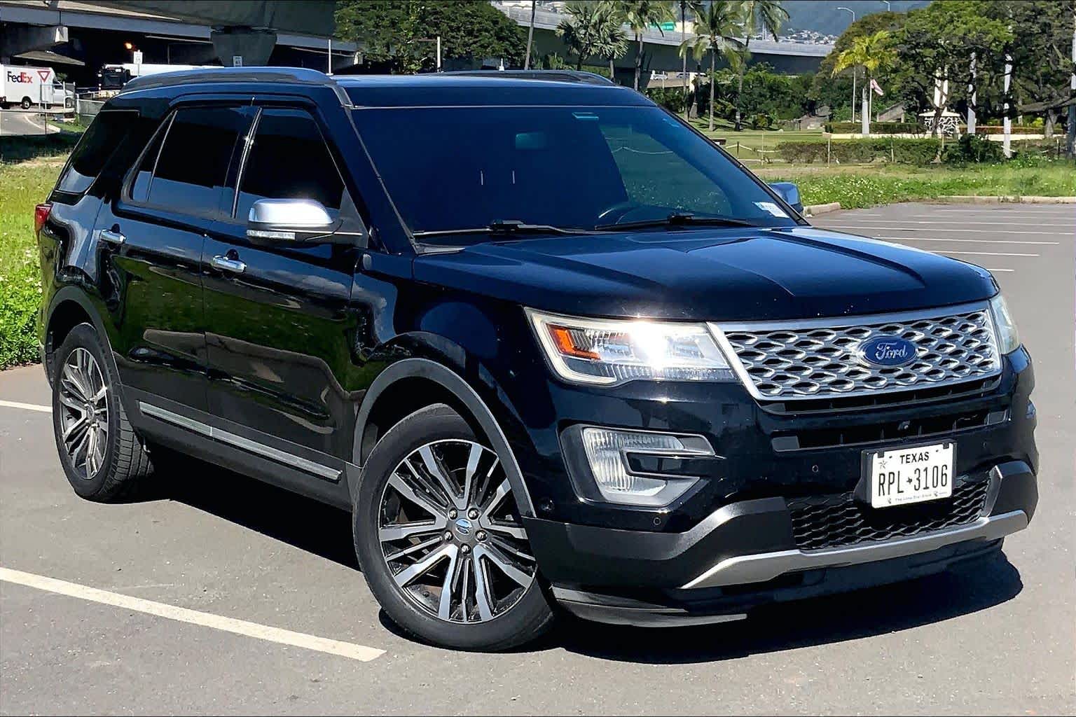 Thumbnail: 2016 Ford Explorer - 21