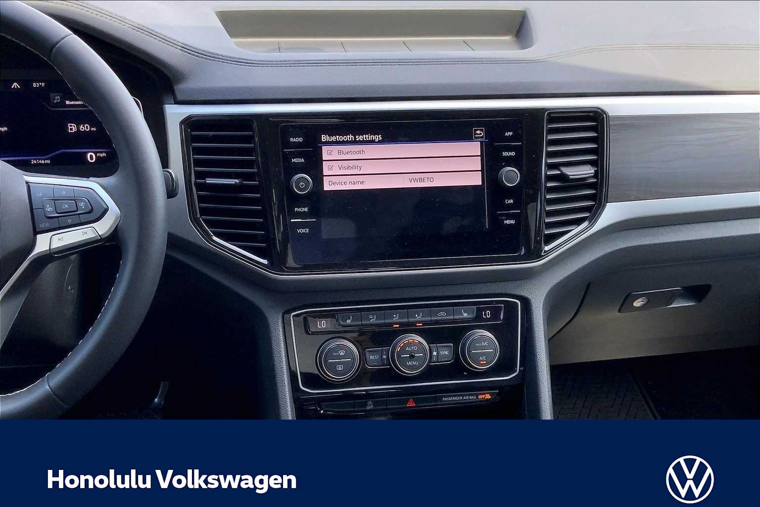 Thumbnail: 2023 Volkswagen Atlas - 15