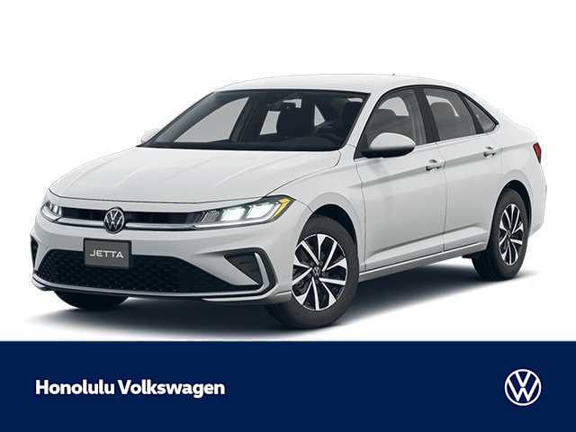 2026 Volkswagen Jetta S