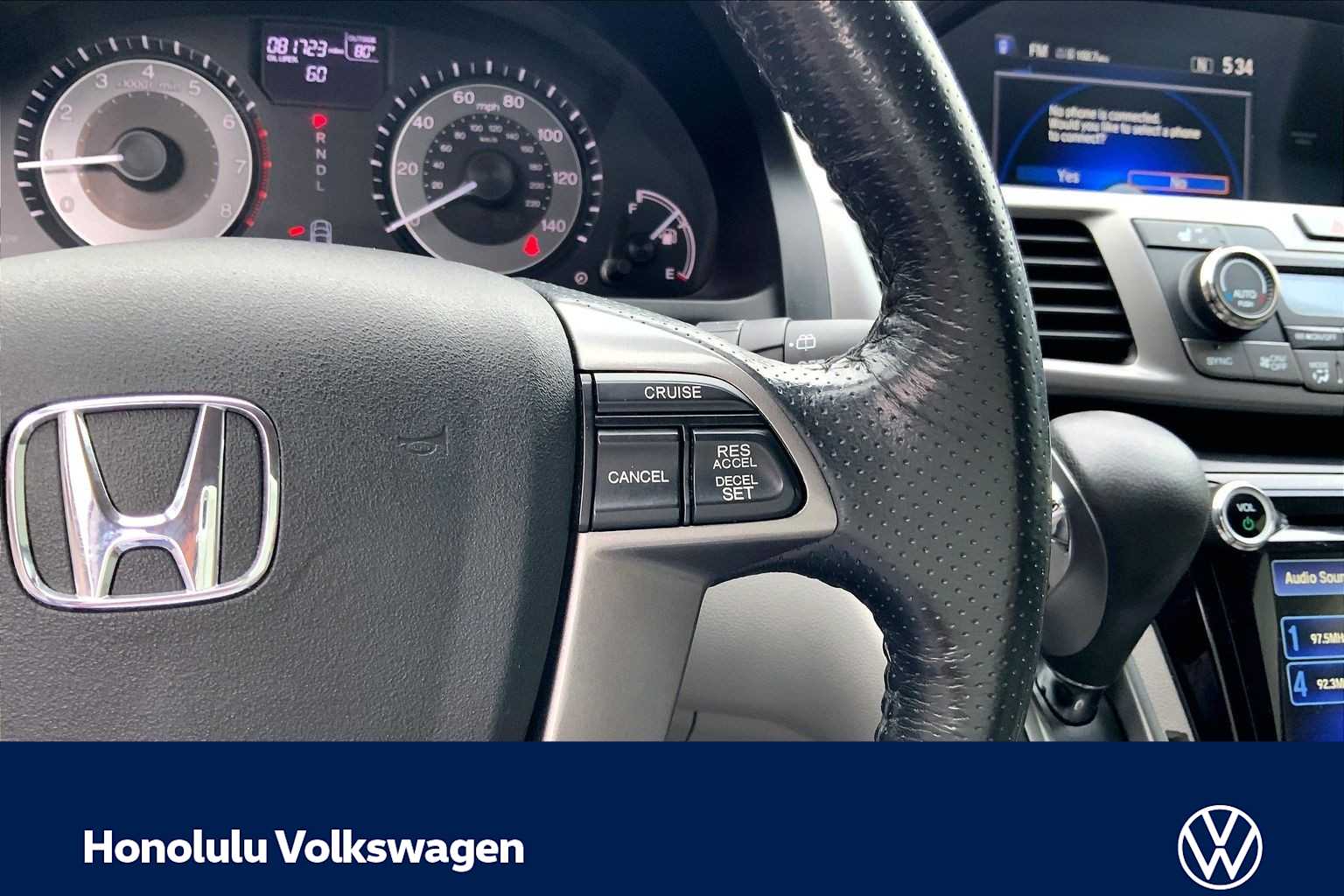 Thumbnail: 2015 Honda Odyssey - 25