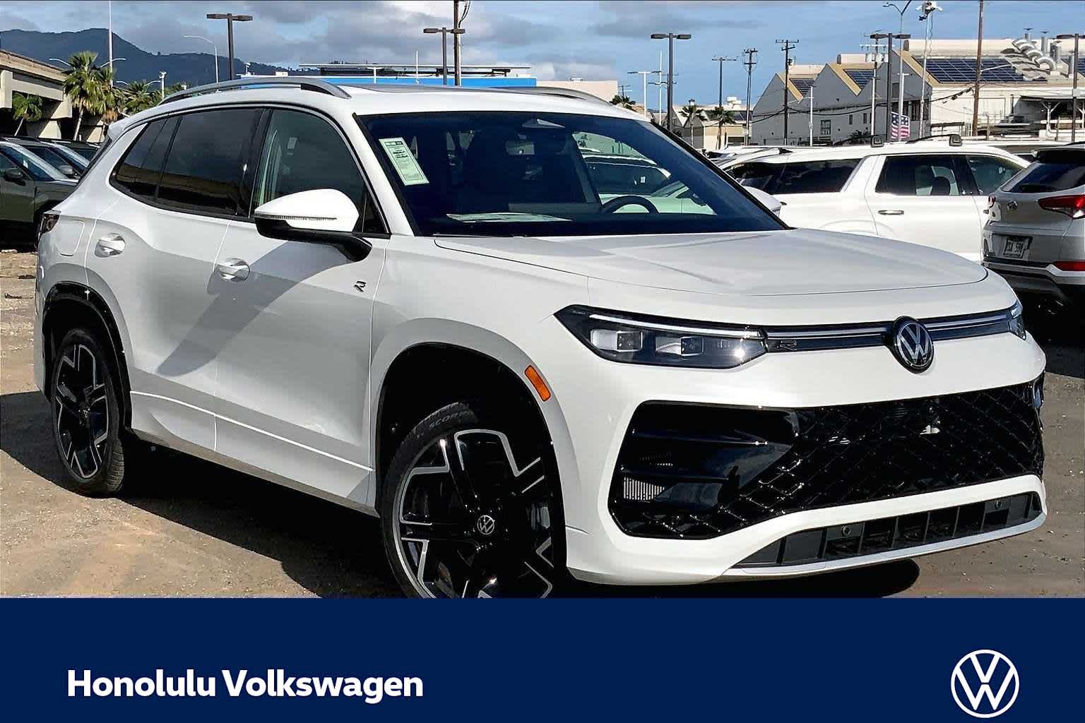 Thumbnail: 2026 Volkswagen Tiguan - 21
