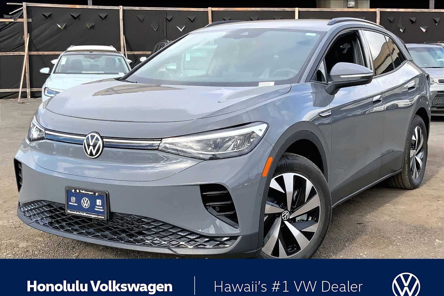 Thumbnail: 2025 Volkswagen ID.4 - 1