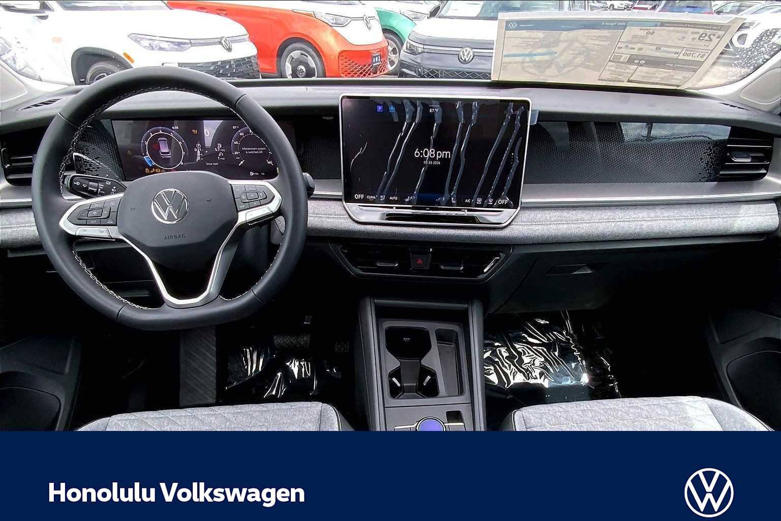 Thumbnail: 2026 Volkswagen Tiguan - 10