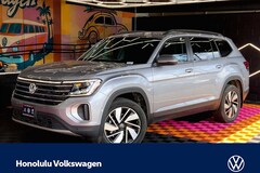 2026 Volkswagen Atlas 2.0T SE w/Technology SUV