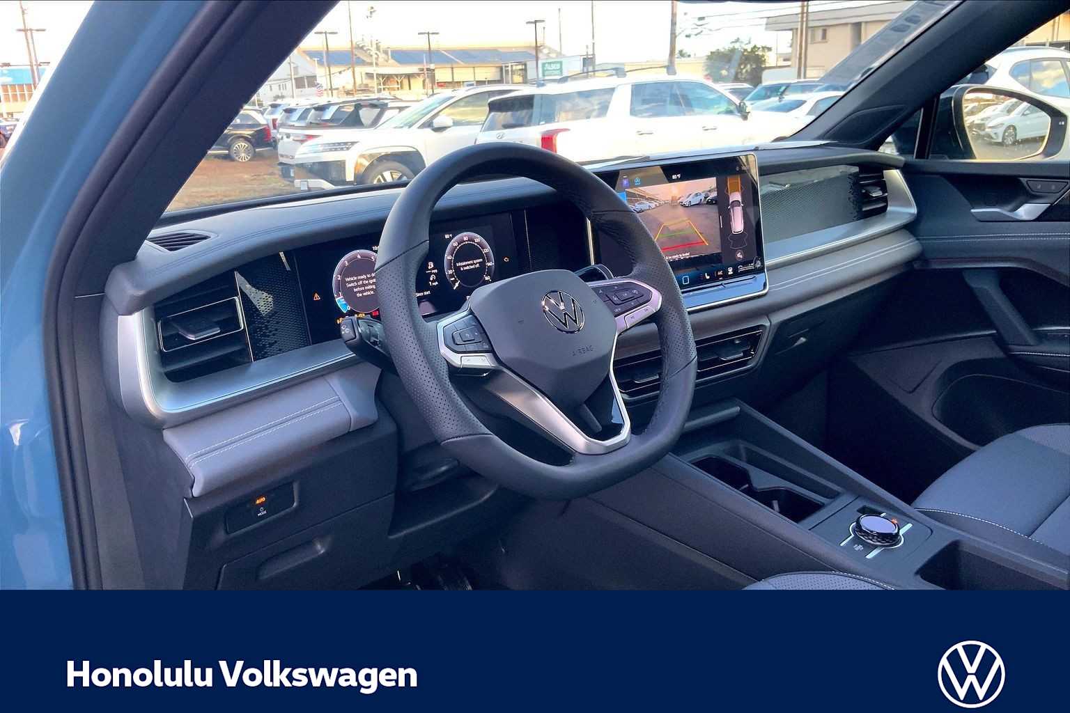 Thumbnail: 2026 Volkswagen Tiguan - 2