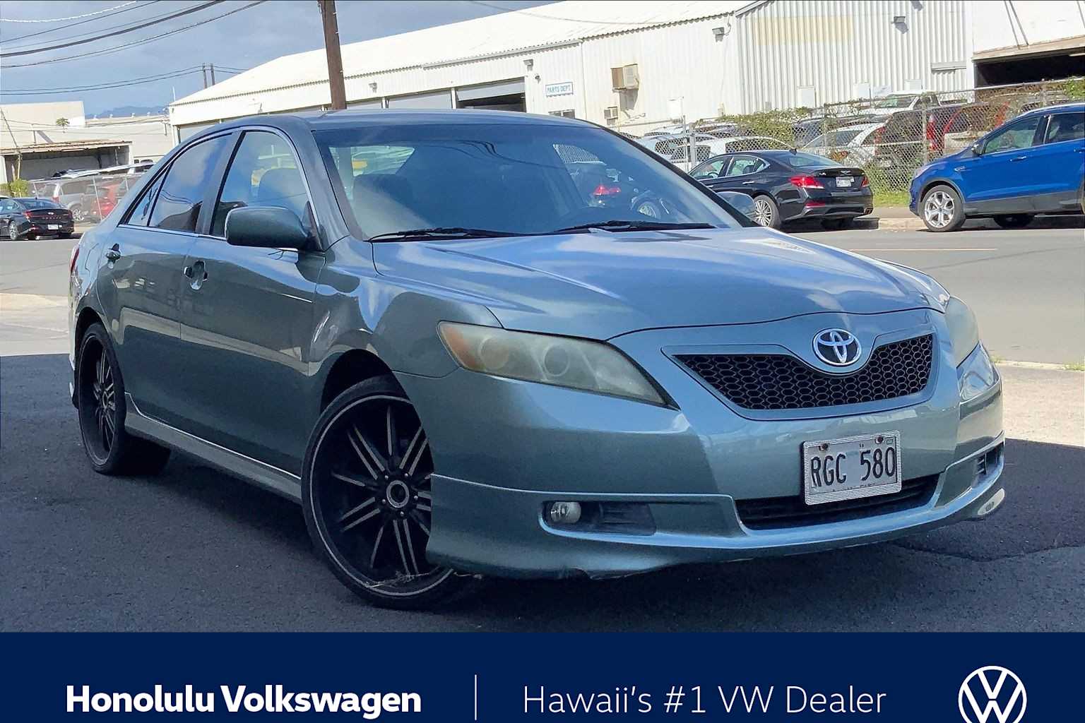 Thumbnail: 2007 Toyota Camry - 20