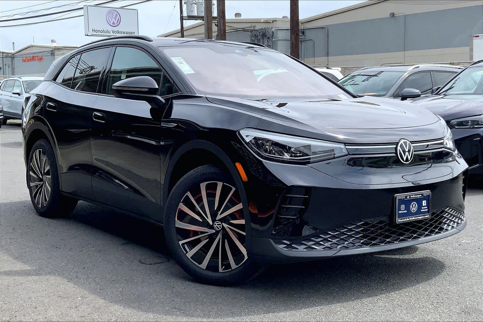Thumbnail: 2026 Volkswagen ID.4 - 21