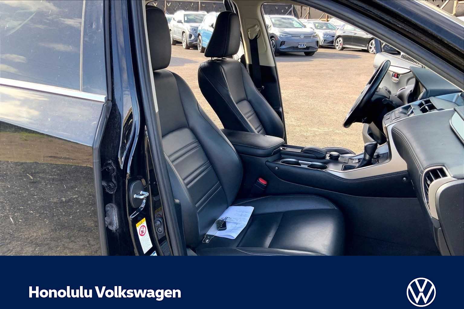 Thumbnail: 2016 Lexus NX - 12