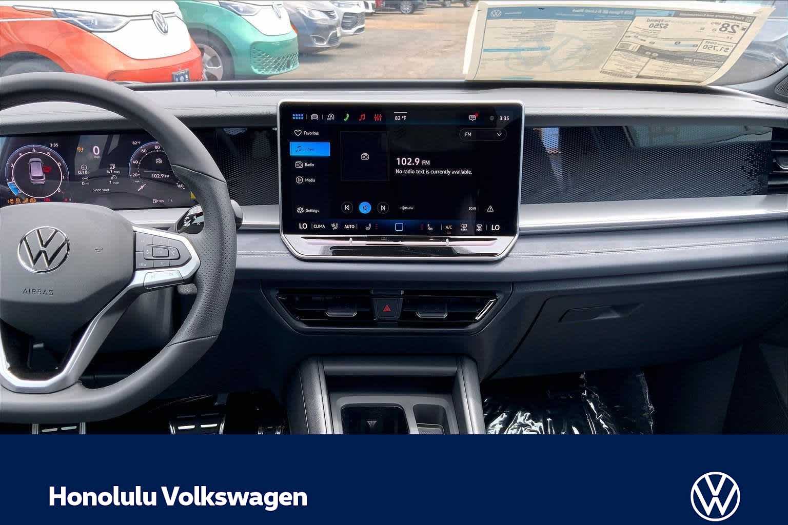 Thumbnail: 2026 Volkswagen Tiguan - 16