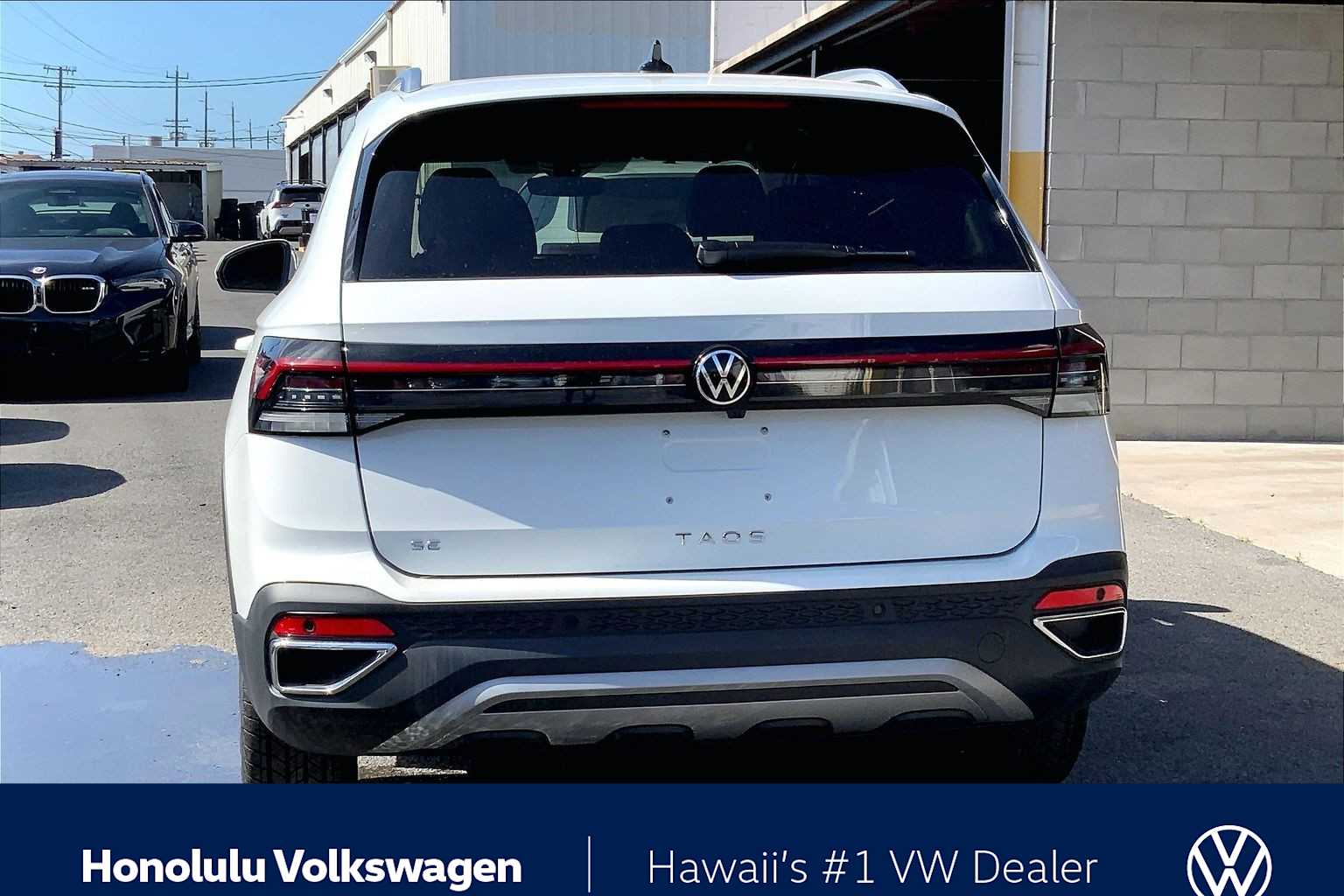 Thumbnail: 2026 Volkswagen Taos - 5