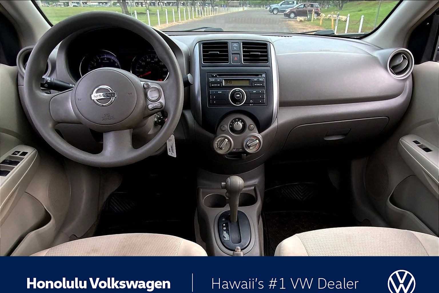 Thumbnail: 2012 Nissan Versa - 9