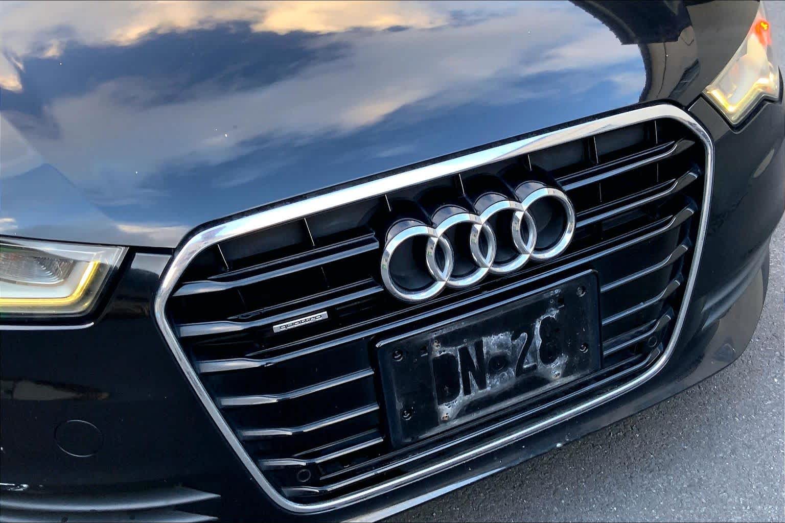 Thumbnail: 2014 Audi A6 - 32