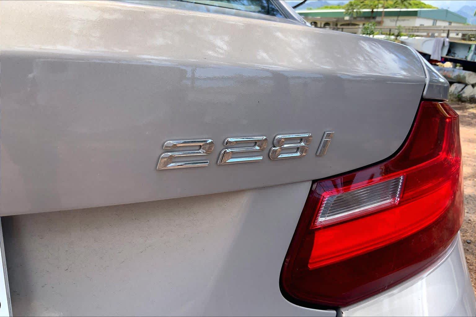 Thumbnail: 2016 BMW 2 Series - 7