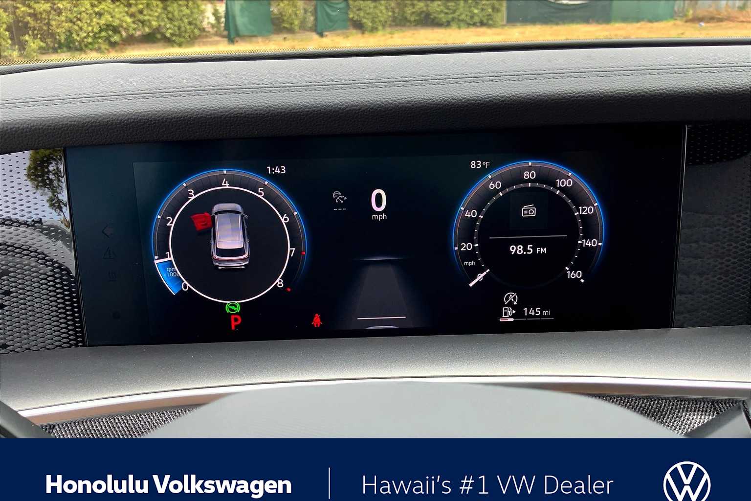 Thumbnail: 2025 Volkswagen Tiguan - 18