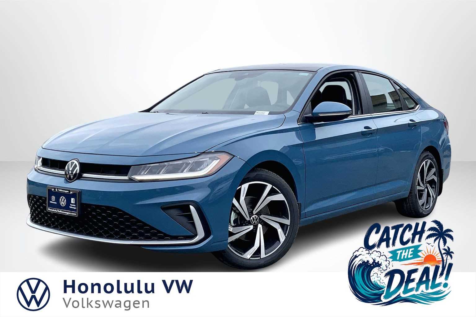 2026 Volkswagen Jetta at Honolulu Volkswagen, photo 1