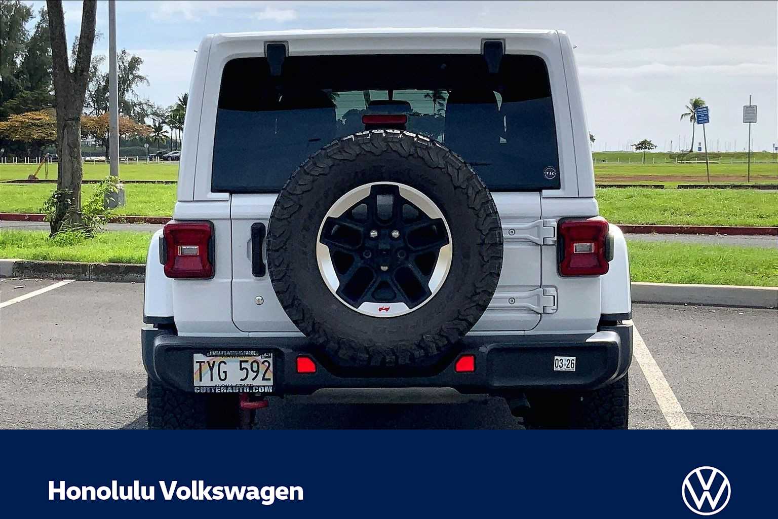 Thumbnail: 2020 Jeep Wrangler - 5