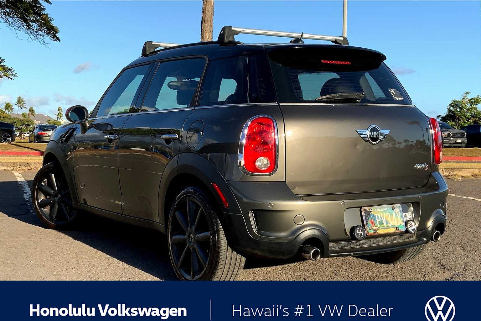 Thumbnail: 2012 MINI Cooper Countryman - 4