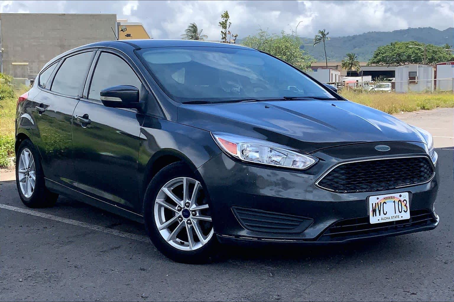 Thumbnail: 2016 Ford Focus - 20