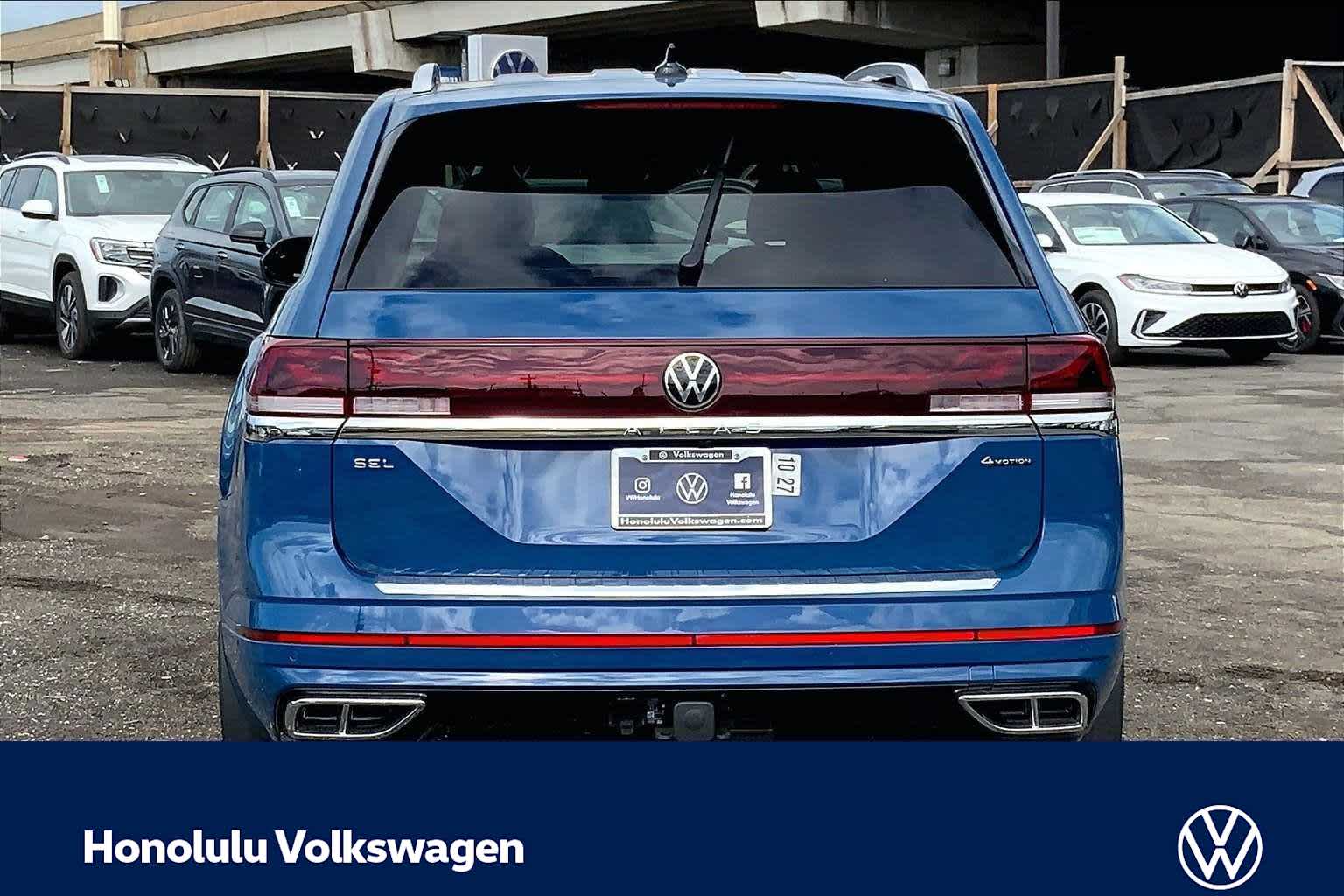 Thumbnail: 2026 Volkswagen Atlas - 5