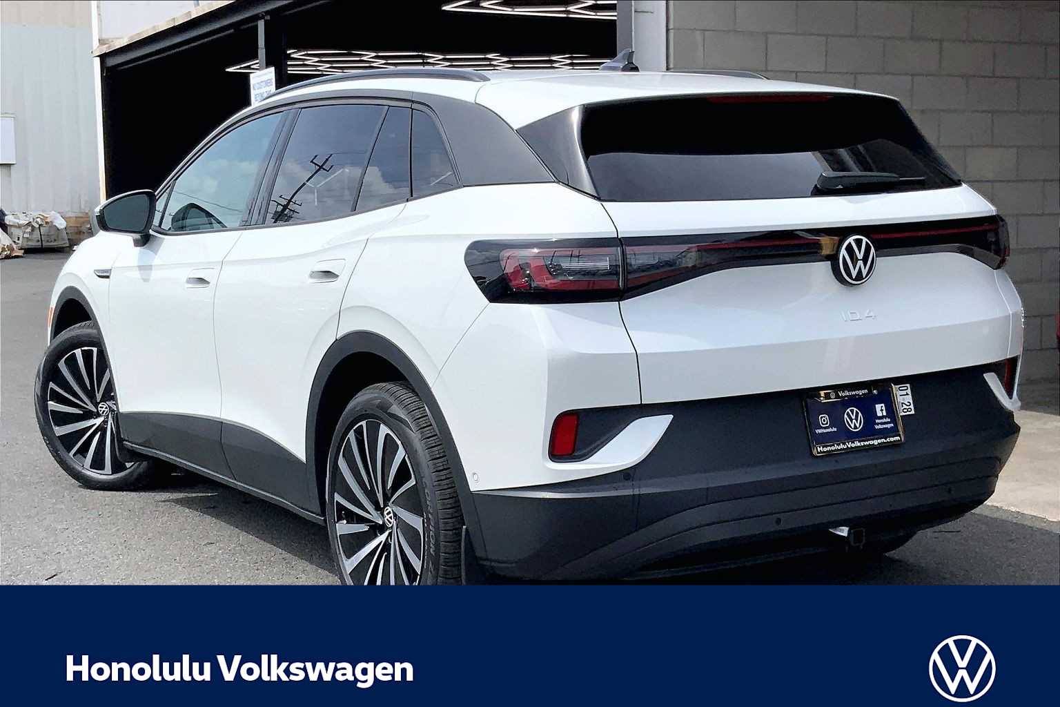 Thumbnail: 2026 Volkswagen ID.4 - 4