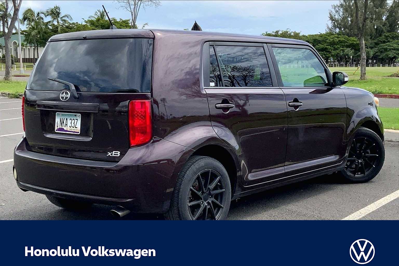 Thumbnail: 2009 Scion xB - 22