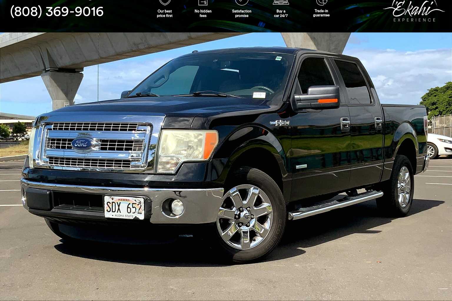 2014 Ford F-150  -
                Honolulu, HI