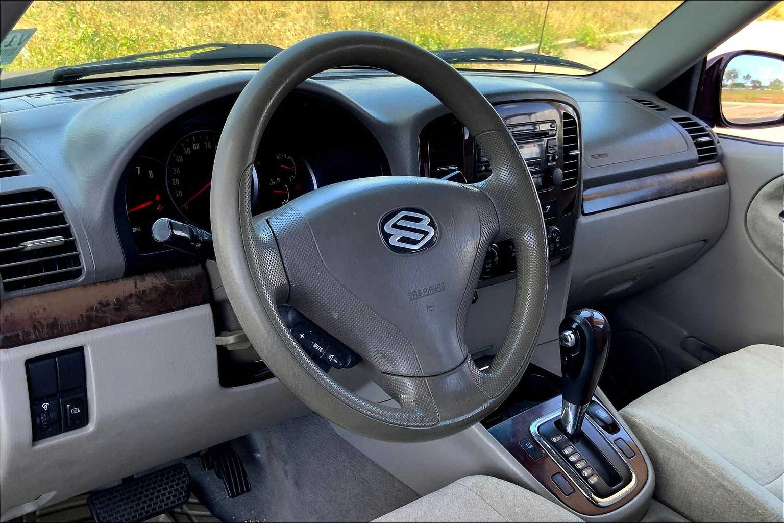 Used 2003 Suzuki XL-7 Touring with VIN JS3TX92VX34112616 for sale in Honolulu, HI