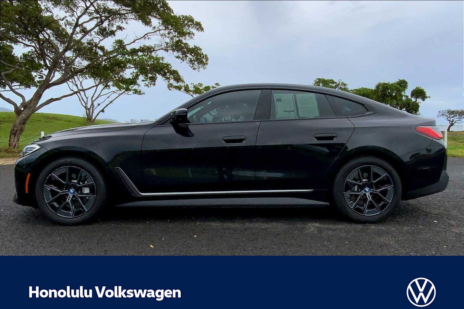 Used 2023 BMW i4 35 with VIN WBY43AW08PFP54694 for sale in Honolulu, HI