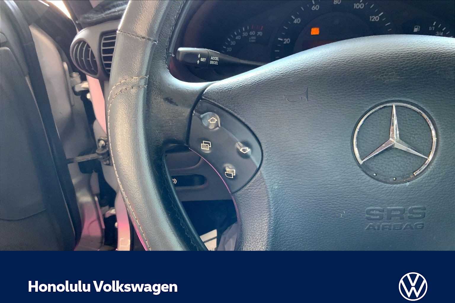 Thumbnail: 2003 Mercedes-Benz C-Class - 23