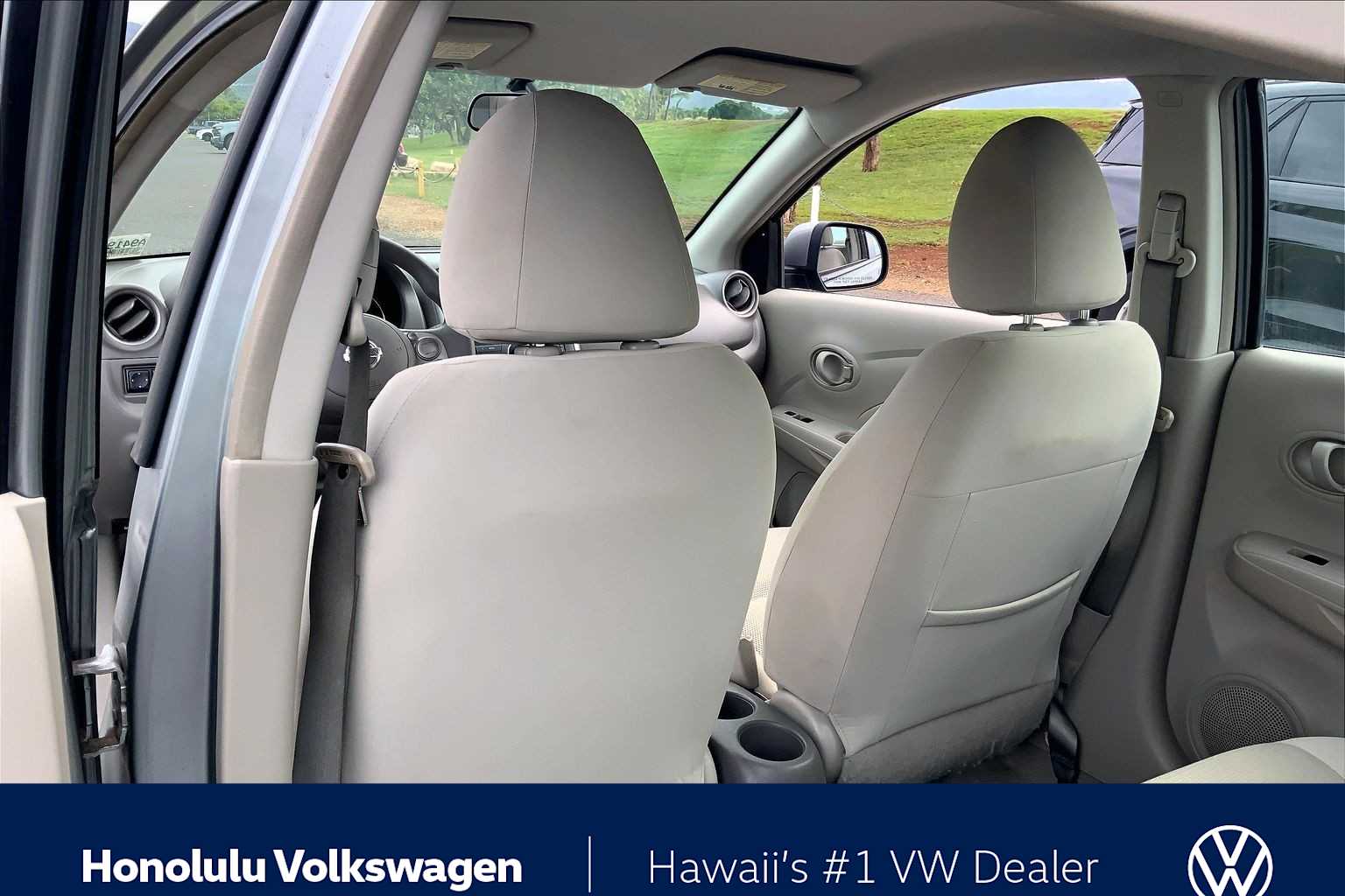 Thumbnail: 2012 Nissan Versa - 11