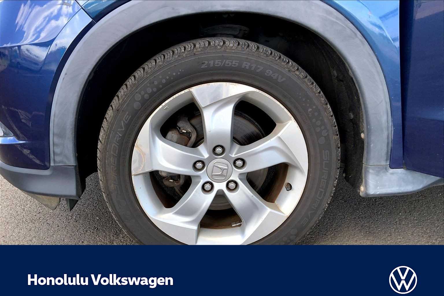 Thumbnail: 2016 Honda HR-V - 8