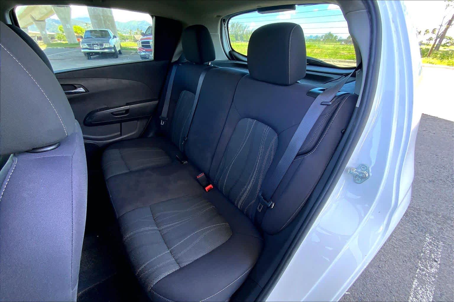 Thumbnail: 2013 Chevrolet Sonic - 29