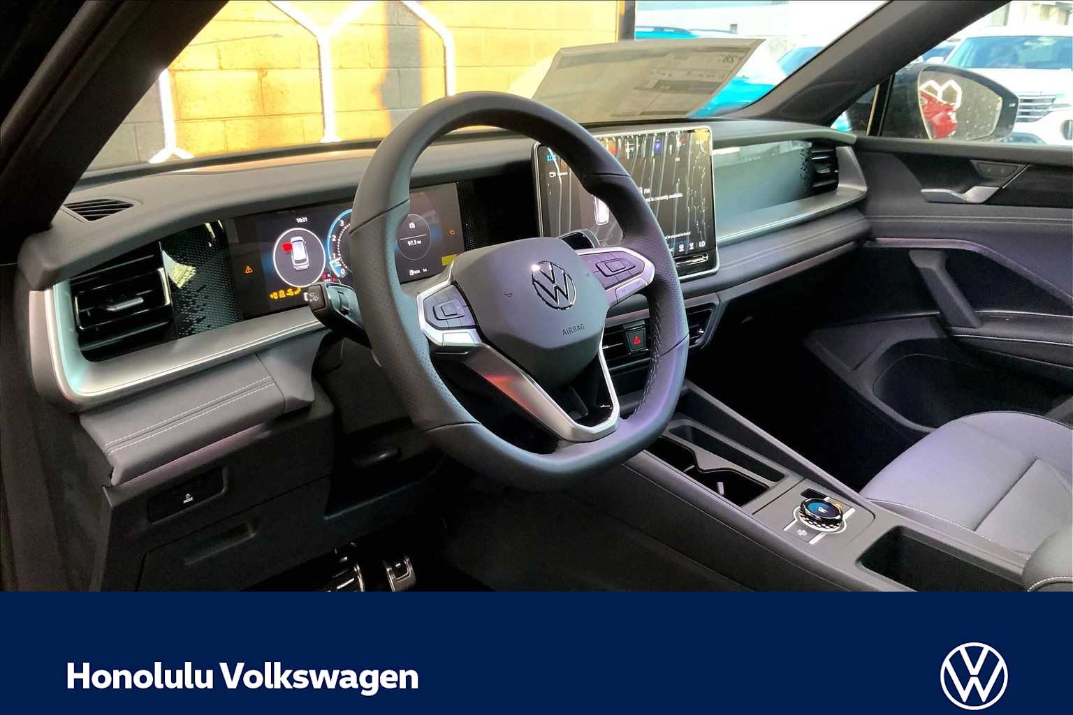 Thumbnail: 2026 Volkswagen Tiguan - 2