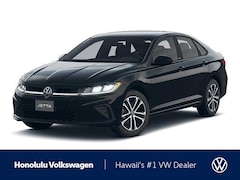 2026 Volkswagen Jetta 1.5T Sport Sedan