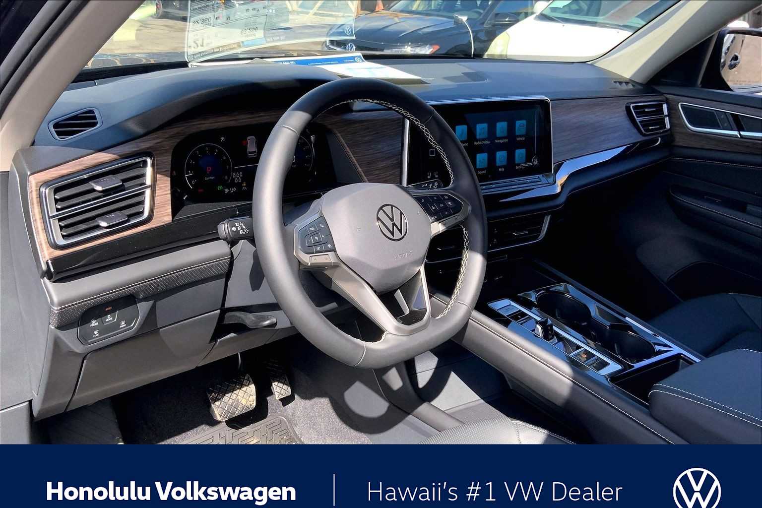 Thumbnail: 2026 Volkswagen Atlas - 2