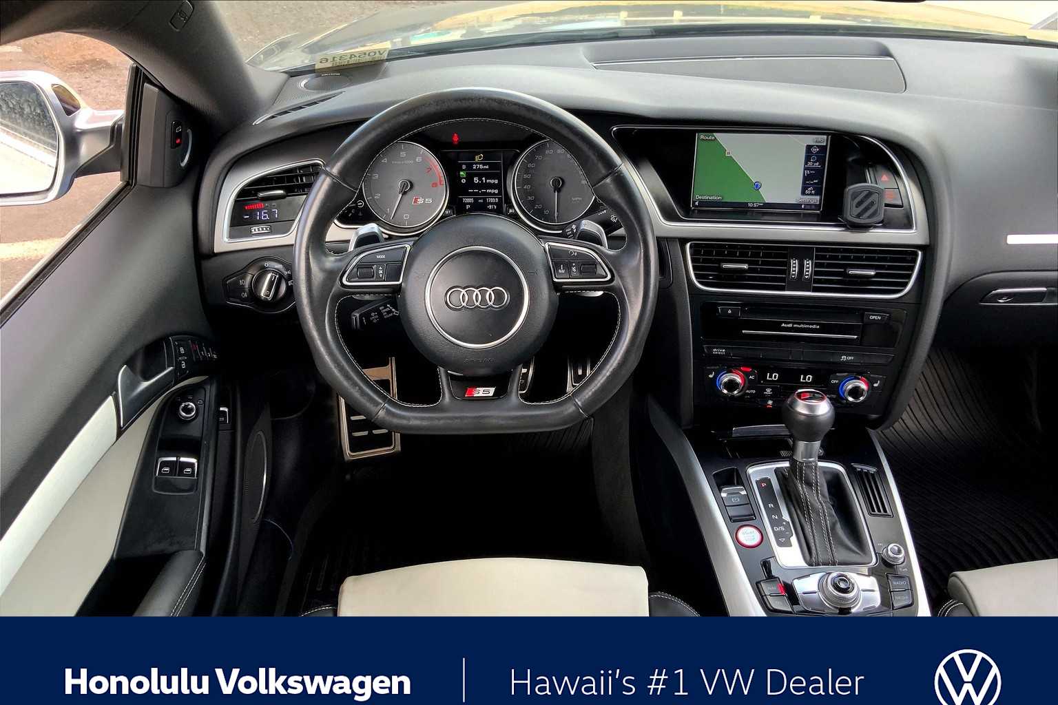 Thumbnail: 2014 Audi S5 - 12