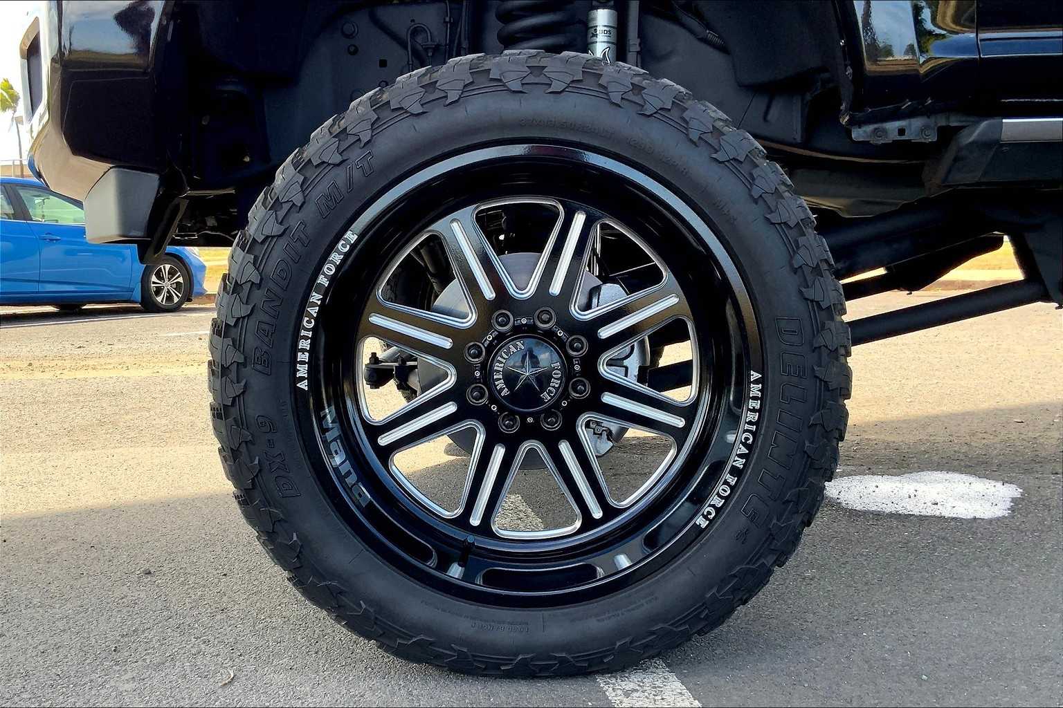 Thumbnail: 2017 Ford F-250 - 8