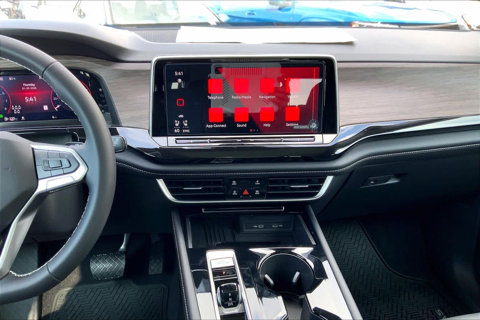 2026 Volkswagen Atlas SEL - Photo 16